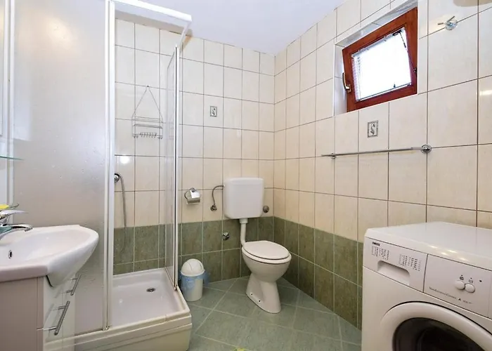 Апартаменты With Parking Space Drage, Biograd - 17392 *