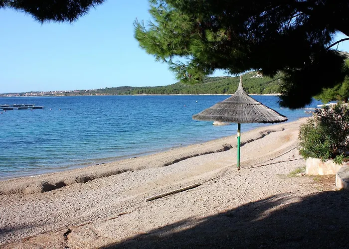 Apartament With Parking Space Drage, Biograd - 17392 *