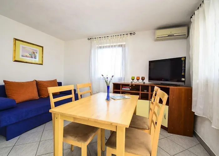 Apartament With Parking Space Drage, Biograd - 17392
