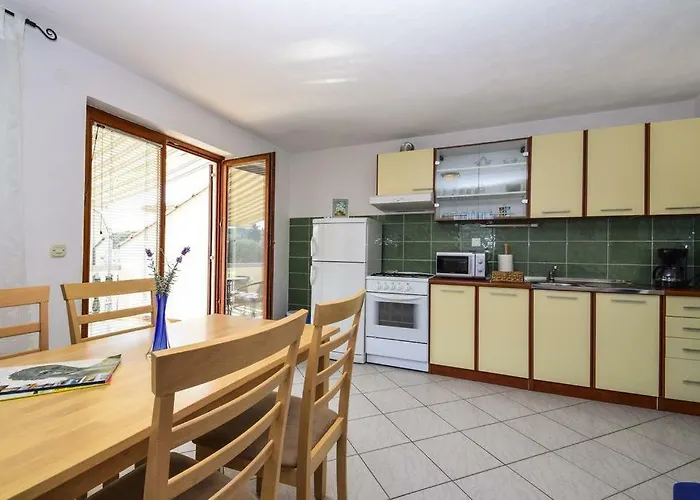 Apartament With Parking Space Drage, Biograd - 17392 *