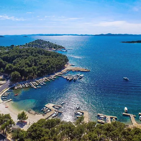With Parking Space Drage, Biograd - 17392 公寓 Pakoštane