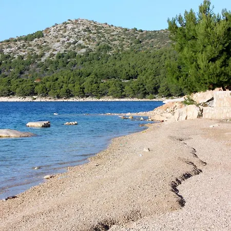 With Parking Space Drage, Biograd - 17392 Lägenhet