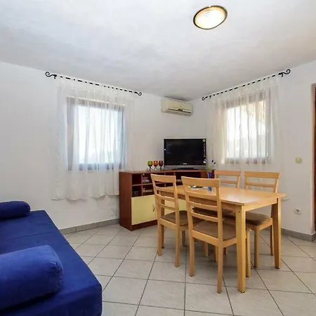 With Parking Space Drage, Biograd - 17392 Lägenhet