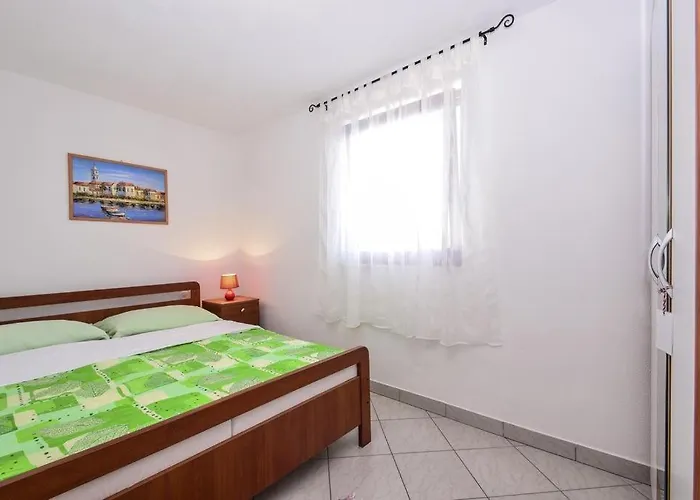 Lägenhet With Parking Space Drage, Biograd - 17392 Pakoštane