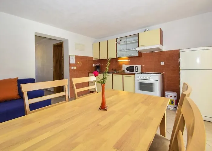 With Parking Space Drage, Biograd - 17392