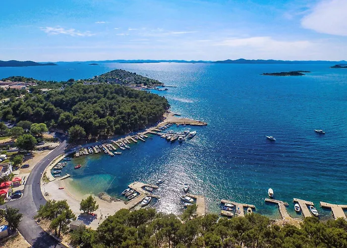 With Parking Space Drage, Biograd - 17392 Apartament Pakoštane