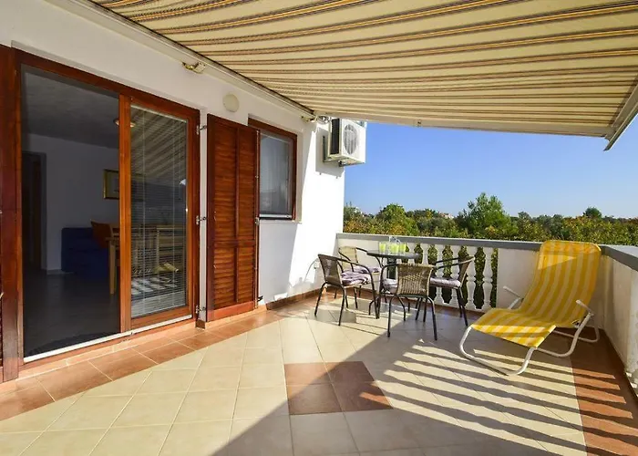 With Parking Space Drage, Biograd - 17392 Pakoštane