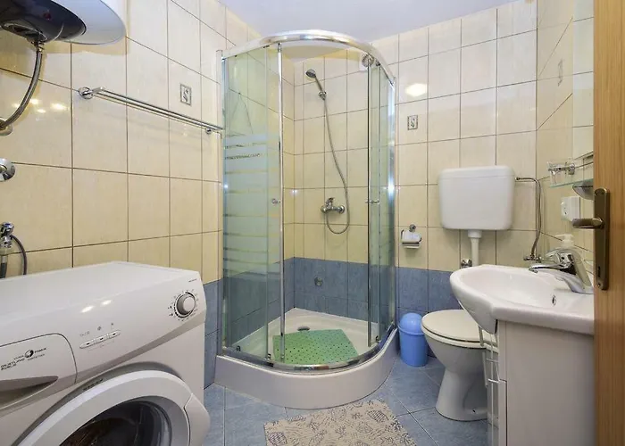 With Parking Space Drage, Biograd - 17392 Pakoštane